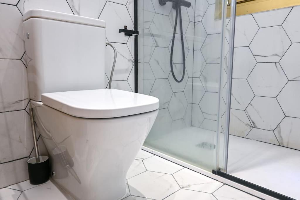 For You Rentals Apartamento Temporal Centrico De Dos Dormitorios Sil2 Μαδρίτη Εξωτερικό φωτογραφία