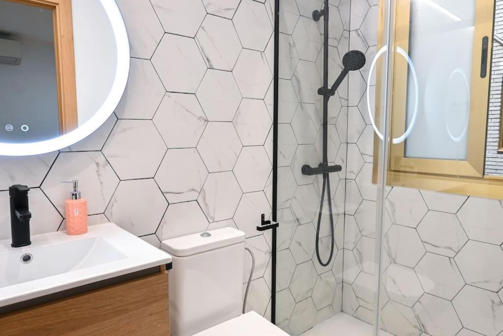 For You Rentals Apartamento Temporal Centrico De Dos Dormitorios Sil2 Μαδρίτη Εξωτερικό φωτογραφία