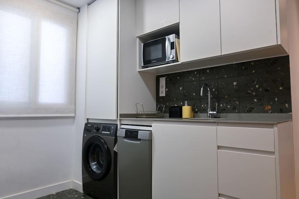 For You Rentals Apartamento Temporal Centrico De Dos Dormitorios Sil2 Μαδρίτη Εξωτερικό φωτογραφία